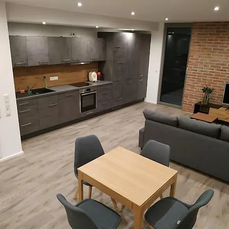 Apartamento Edle First Class