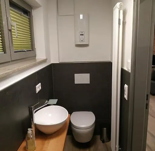 Апартаменты Edle First Class Ридлинген