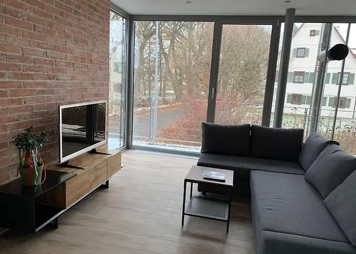 Edle First Class Ридлинген