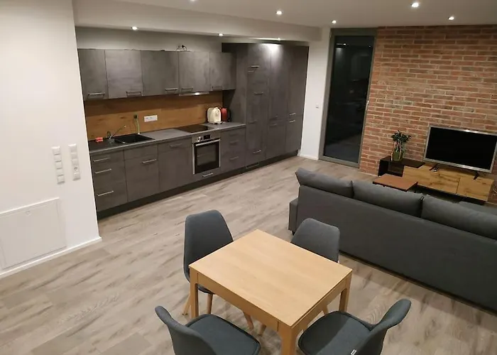 Апартаменты Edle First Class